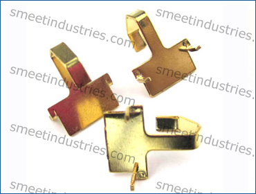Brass Sheet Metal Parts